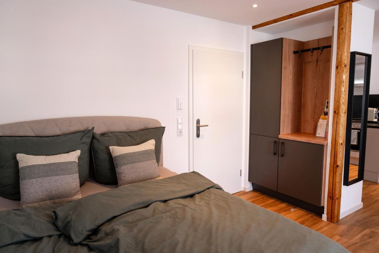 Exklusives Apartment In Bester Lage In Tbb Tauberbischofsheim Esterno foto