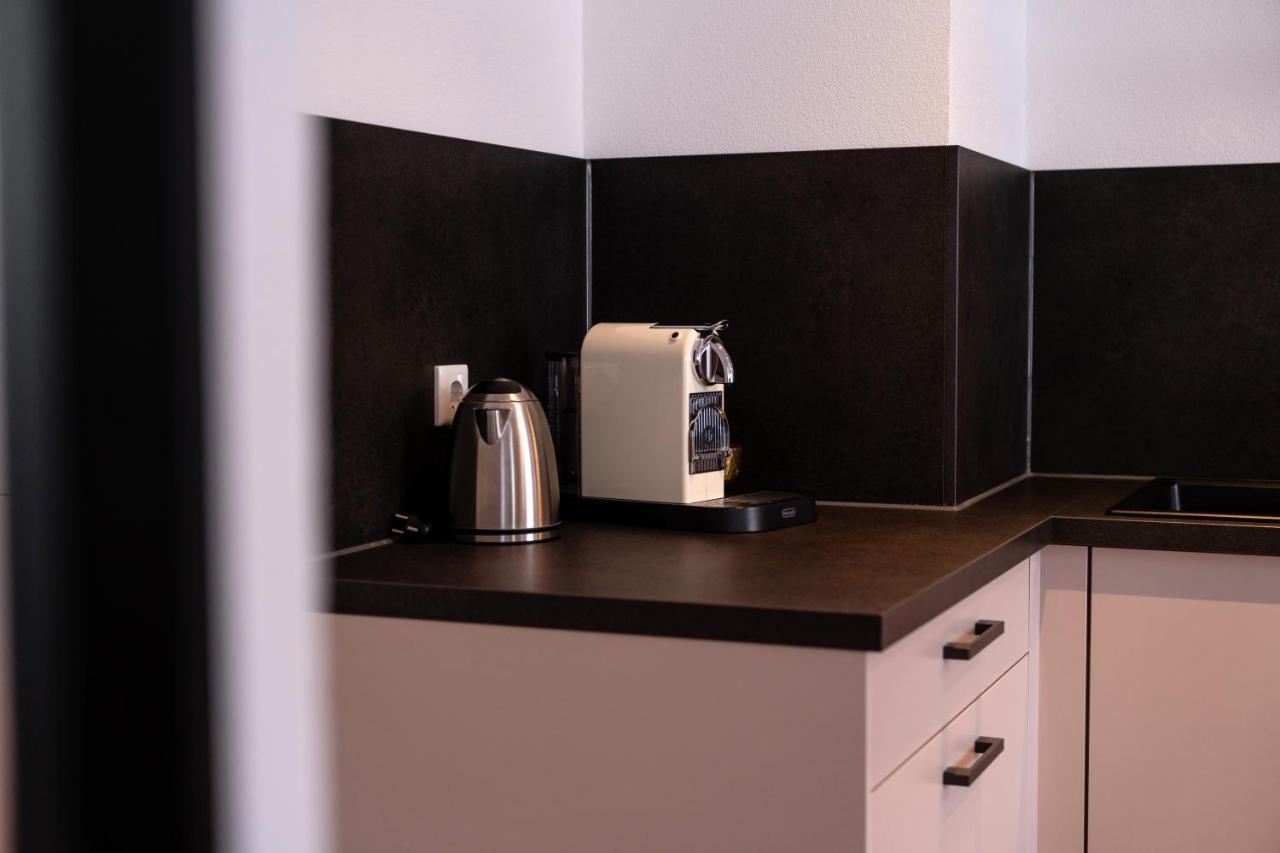 Exklusives Apartment In Bester Lage In Tbb Tauberbischofsheim Esterno foto