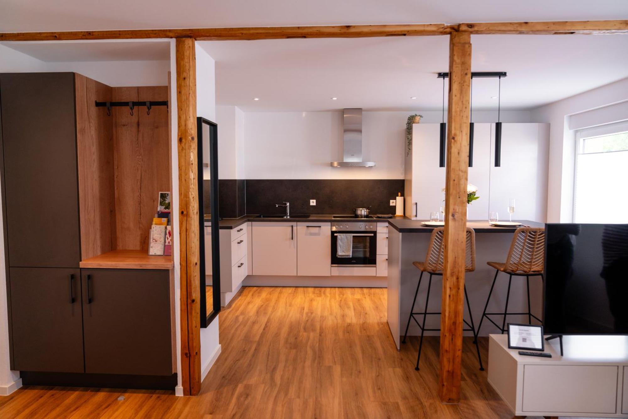 Exklusives Apartment In Bester Lage In Tbb Tauberbischofsheim Esterno foto